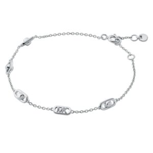 Michael Kors Premium Silver Collection Mkc173600040 (MKC173600040) Women's JEWELRY_main