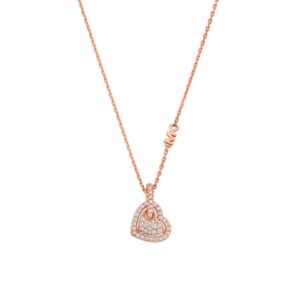 Michael Kors Premium Silver Collection Mkc1747cz791 (MKC1747CZ791) Women's JEWELRY_main