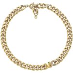 Michael Kors Fashion Jewels Logo Necklace (MKJ7835710) Women's JEWELRY_main