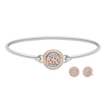 Michael Kors Fashion Jewels Mkj8251set - Special Pack Bracelet + Earrings (MKJ8251SET) Women's JEWELRY_main