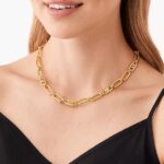 Michael Kors Fashion Jewels Logo (MKJ828400710) Women's JEWELRY_4