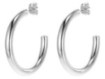 Michael Kors Fashion Jewels Small Hoop (MKJ831300040) Women's JEWELRY_main