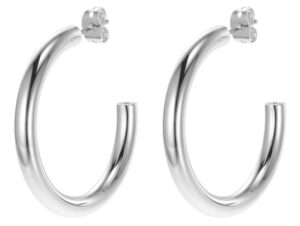 Michael Kors Fashion Jewels Small Hoop (MKJ831300040) Women's JEWELRY_main