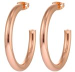 Michael Kors Fashion Jewels Small Hoop (MKJ831300791) Women's JEWELRY_main