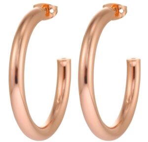 Michael Kors Fashion Jewels Small Hoop (MKJ831300791) Women's JEWELRY_main