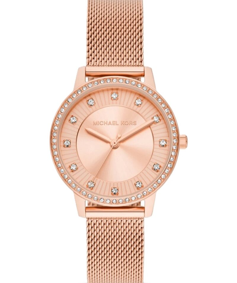 Michael Kors Crystals (MKO1012) Women's Watch_main
