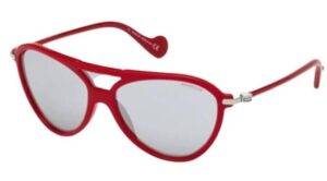 Moncler Sunglasses Shiy Red ***special Price*** (ML0054 0067C) Men's EYEWEAR_main