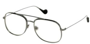 Moncler Sunglasses Shiny Anthracite ***special Price*** (ML0104 57008) Men's EYEWEAR_main