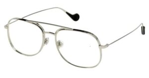 Moncler Sunglasses Shiny Palladium ***special Price*** (ML0104 57016) Men's EYEWEAR_main