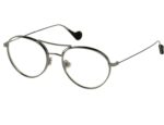 Moncler Sunglasses Shiny Gunmetal ***special Price*** (ML0105 54008) Men's EYEWEAR_main