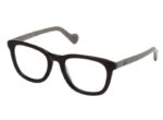 Moncler Sunglasses Transparent Gray With Medium Front/ Photochromic Silver Flash Lenses ***special Price*** (ML0118 5420A) Men's EYEWEAR_main