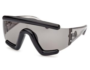 Moncler Sunglasses Lancer (ML0253 0001A) Unisex EYEWEAR_main