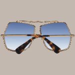 Max Mara Mm0006 6430w (MM0006 6430W) Women's EYEWEAR_2