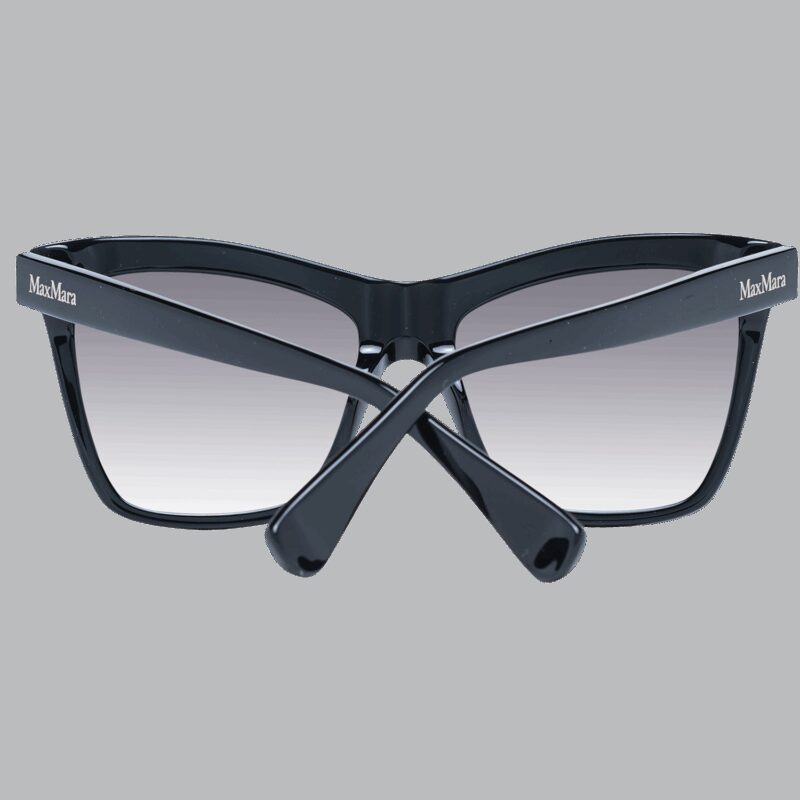 Max Mara Mm0008 5501b (MM0008 5501B) Women's EYEWEAR_2