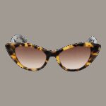 Max Mara Mm0039 5153f (MM0039 5153F) Women's EYEWEAR_1