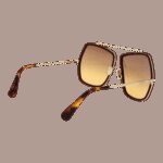 Max Mara Mm0060 6448f (MM0060 6448F) Women's EYEWEAR_2