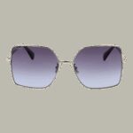 Max Mara Mm0062-h 5916w (MM0062-H 5916W) Women's EYEWEAR_1