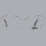 Max Mara Mm5002 54016 (MM5002 54016) Women's EYEWEAR_1