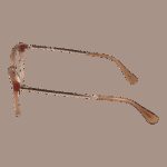 Max Mara Mm5008 52045 (MM5008 52045) Women's EYEWEAR_3