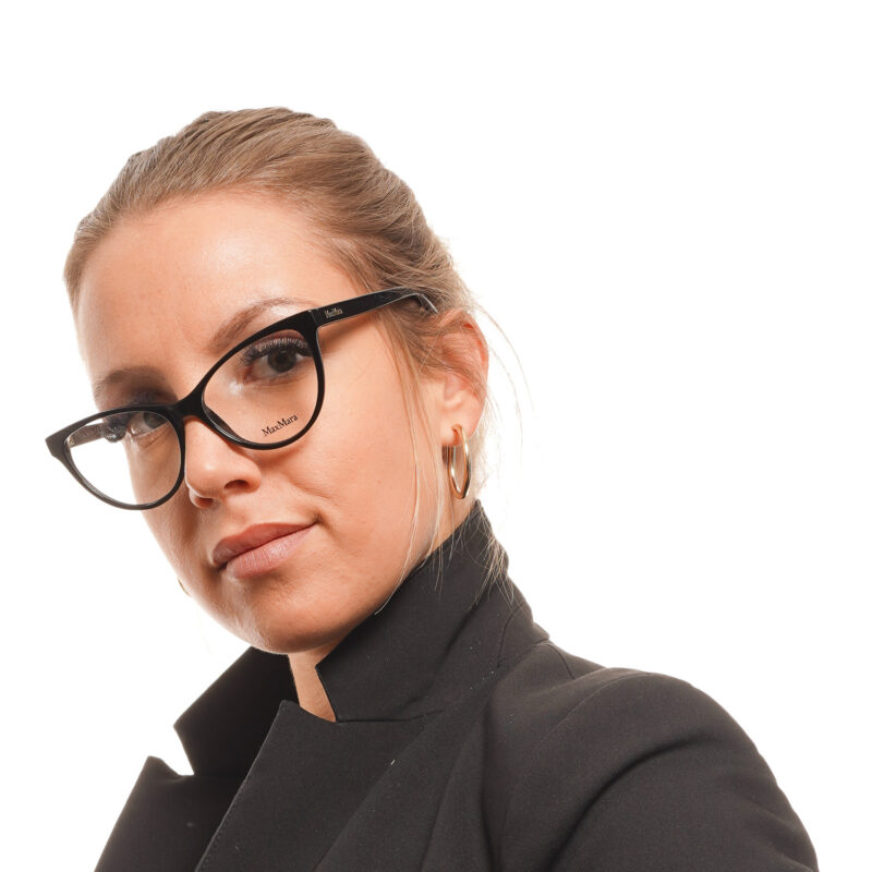 Max Mara Mm5011 55001 (MM5011 55001) Women's EYEWEAR_3