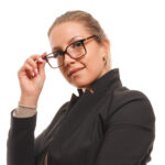 Max Mara Mm5022 54054 (MM5022 54054) Women's EYEWEAR_3