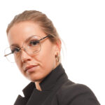 Max Mara Mm5033 55032 (MM5033 55032) Women's EYEWEAR_3