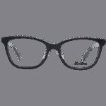 Max Mara Mm5042-d 55001 (MM5042-D 55001) Women's EYEWEAR_1
