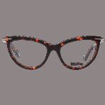 Max Mara Mm5049 53054 (MM5049 53054) Women's EYEWEAR_1