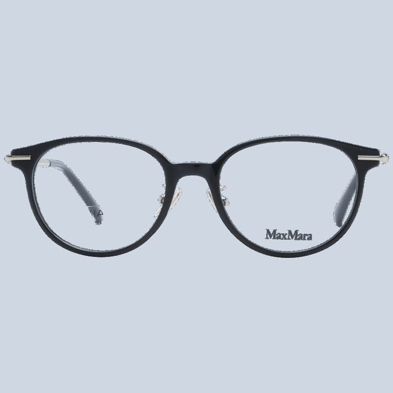 Max Mara Mm5068-d 50001 (MM5068-D 50001) Women's EYEWEAR_1
