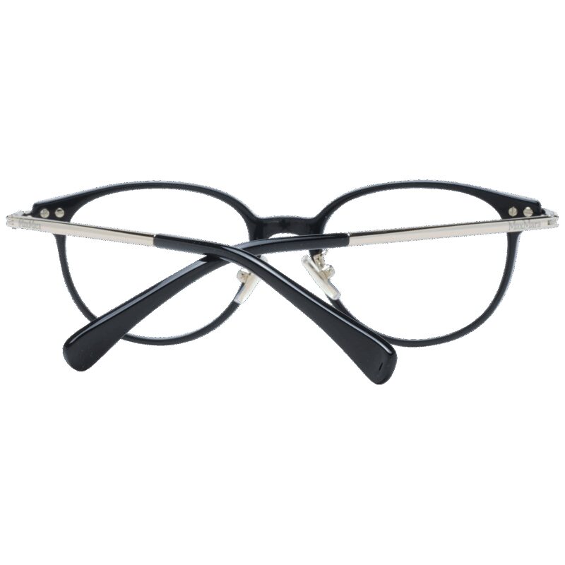 Max Mara Mm5068-d 50001 (MM5068-D 50001) Women's EYEWEAR_2