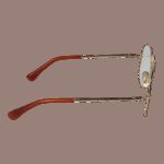 Max Mara Mm5119 57042 (MM5119 57042) Women's EYEWEAR_4
