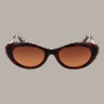 Max & Co Mo0077 5252f (MO0077 5252F) Women's EYEWEAR_1
