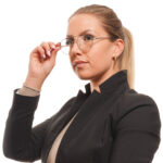 Max & Co Mo5005 51032 (MO5005 51032) Women's EYEWEAR_3
