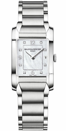 Baume & Mercier Hampton (MOA10050) Women's Watch_main