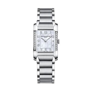 Baume & Mercier Hampton (MOA10051) Women's Watch_main