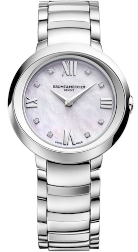 Baume & Mercier Promesse W-diamonds (MOA10158) Women's Watch_main