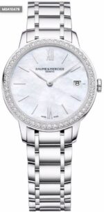 Baume & Mercier Classima W-diamond (MOA10478) Women's Watch_main