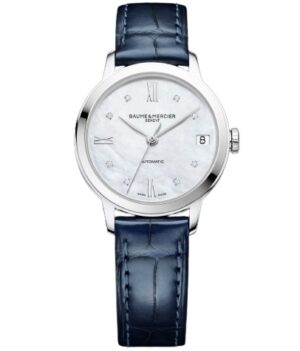 Baume & Mercier Classima Automatic W-diamonds (MOA10545) Women's Watch_main