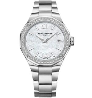 Baume & Mercier Riviera W-diamonds (MOA10662) Women's Watch_main