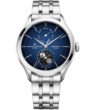 Baume & Mercier Clifton (MOA10725) Men's Watch_main