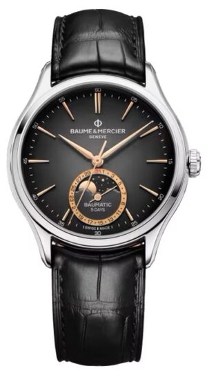 Baume & Mercier Clifton (MOA10758) Men's Watch_main