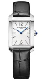 Baume & Mercier Hampton Rectangl (MOA10795) Women's Watch_main