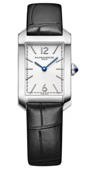 Baume & Mercier Hampton Rectangl (MOA10795) Women's Watch_main
