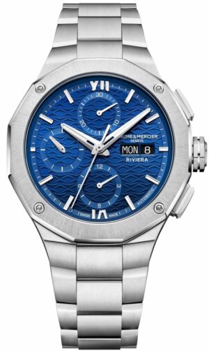 Baume&mercier Riviera (MOA10826) Men's Watch_main