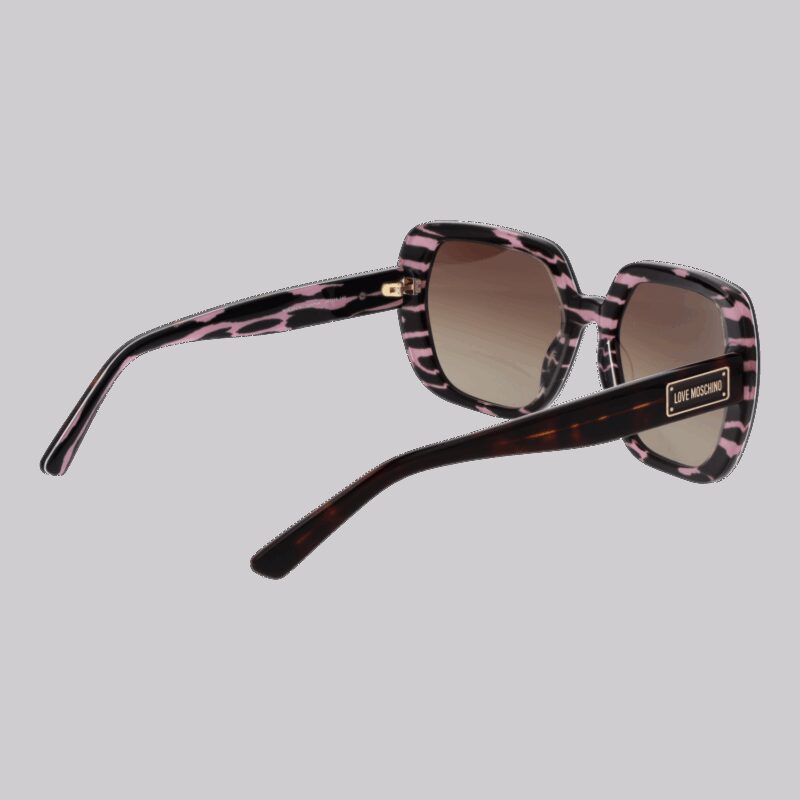 Love Moschino Women's Sunglasses (MOL082_S 56MAPHA) - Image 6