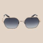 Moschino Love Mol084_s 560009o (MOL084_S 560009O) Women's EYEWEAR_1
