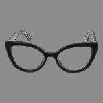 Moschino Love Mol500 547t3 (MOL500 547T3) Women's EYEWEAR_1