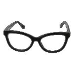 Moschino Love Mol640 54ina (MOL640 54INA) Women's EYEWEAR_1