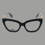 Moschino Mos638 52807 (MOS638 52807) Women's EYEWEAR_1