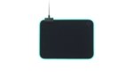 Cooler Master KeyBoard MP750 Medium Flexible RGB Mousepad; Smooth Surface; Thick RGB borders; Water Repellent Coating (MPA-MP750-M)